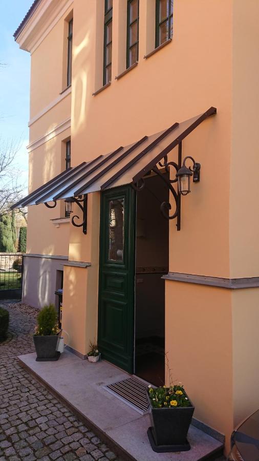 Altenberger Stadtvilla Drážďany Exteriér fotografie
